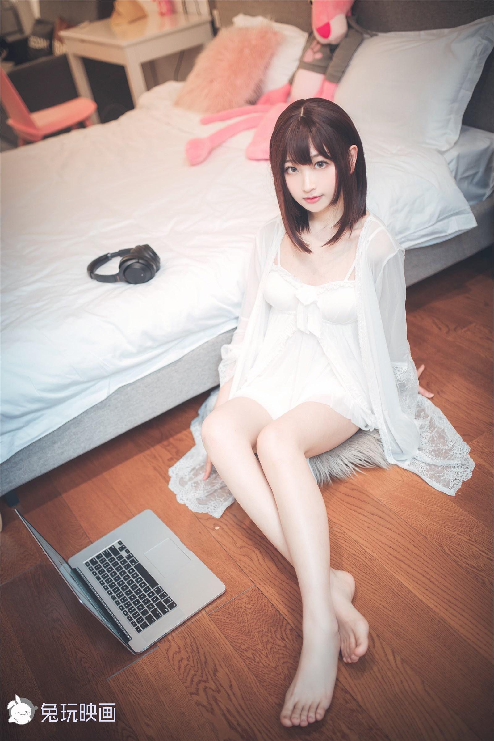 Rabbit Play Map VOL.031 Home Girlfriend(5)